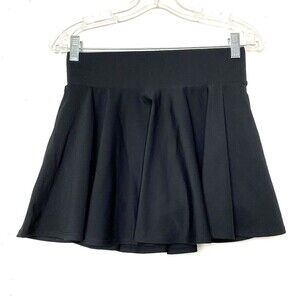 Baleaf Black Skort Women's Size S UPF 50+ Soft Stretch Mini Skirt Athletic Sport